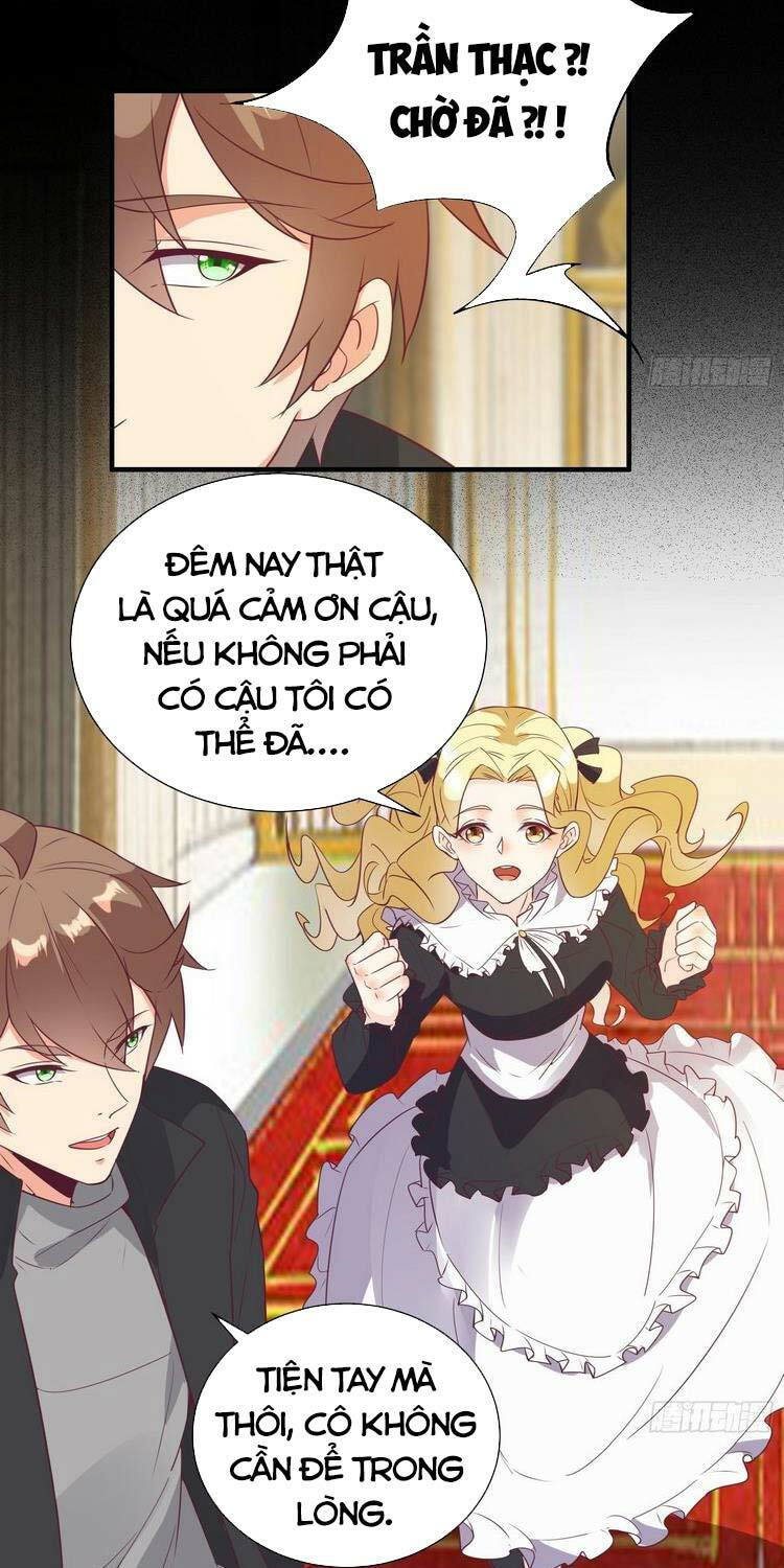 ta lập hậu cung tại tây du ký chapter 30 26