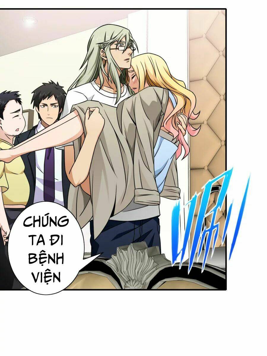 hộ hoa cao thủ tại đô thị chapter 90 7