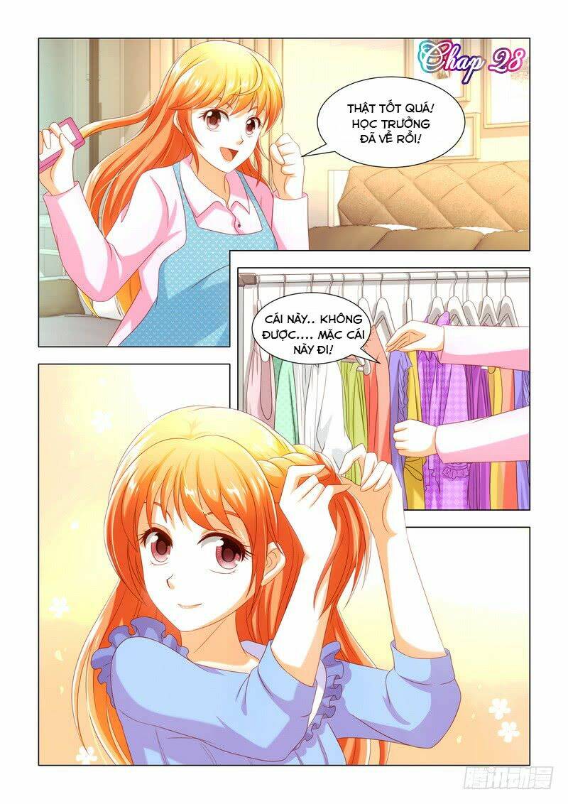 xuân phong nhất độ cộng triền tình chapter 28 2