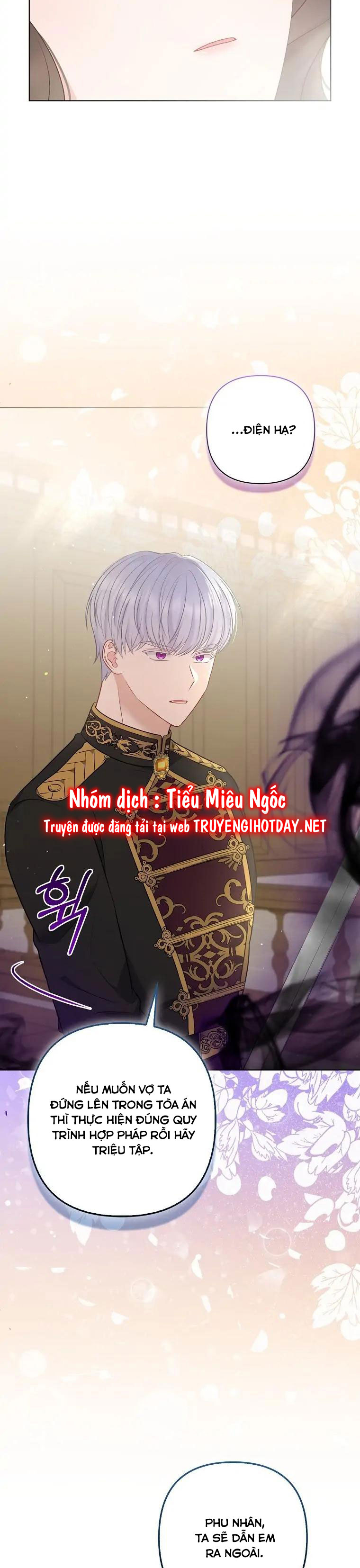 hương vị ngọt ngào muộn màn chapter 36 27