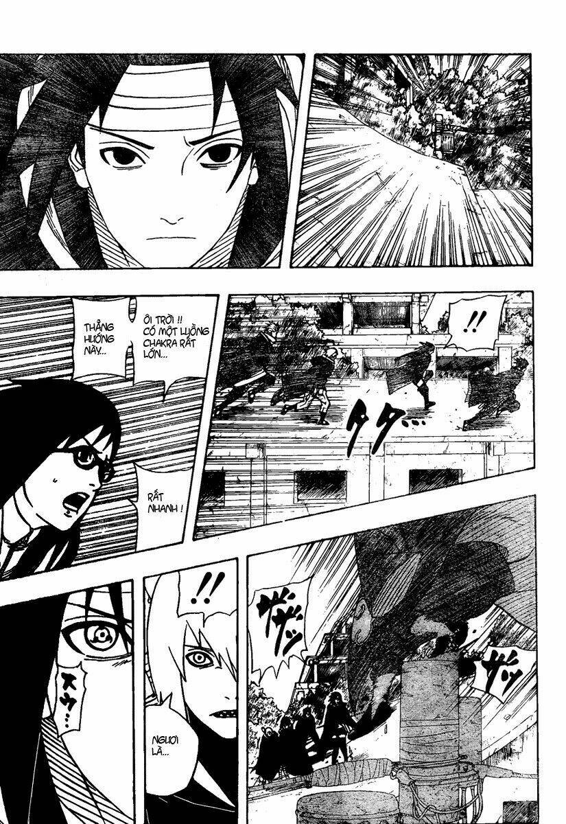 naruto - cửu vĩ hồ ly chapter 380 7