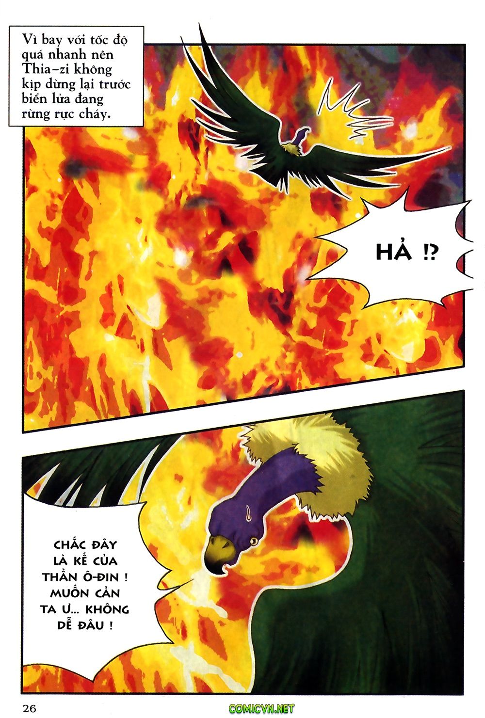 thần thoại bắc âu chapter 16 27
