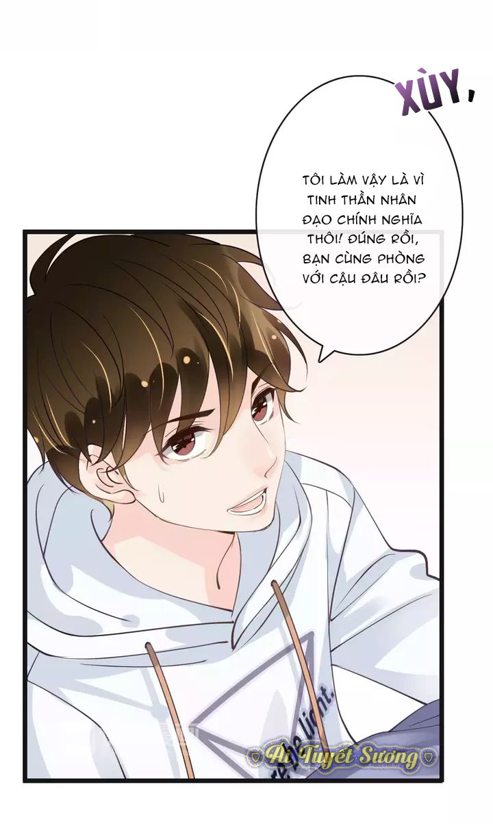 thiên thần không có tiết tháo chapter 18.5 52