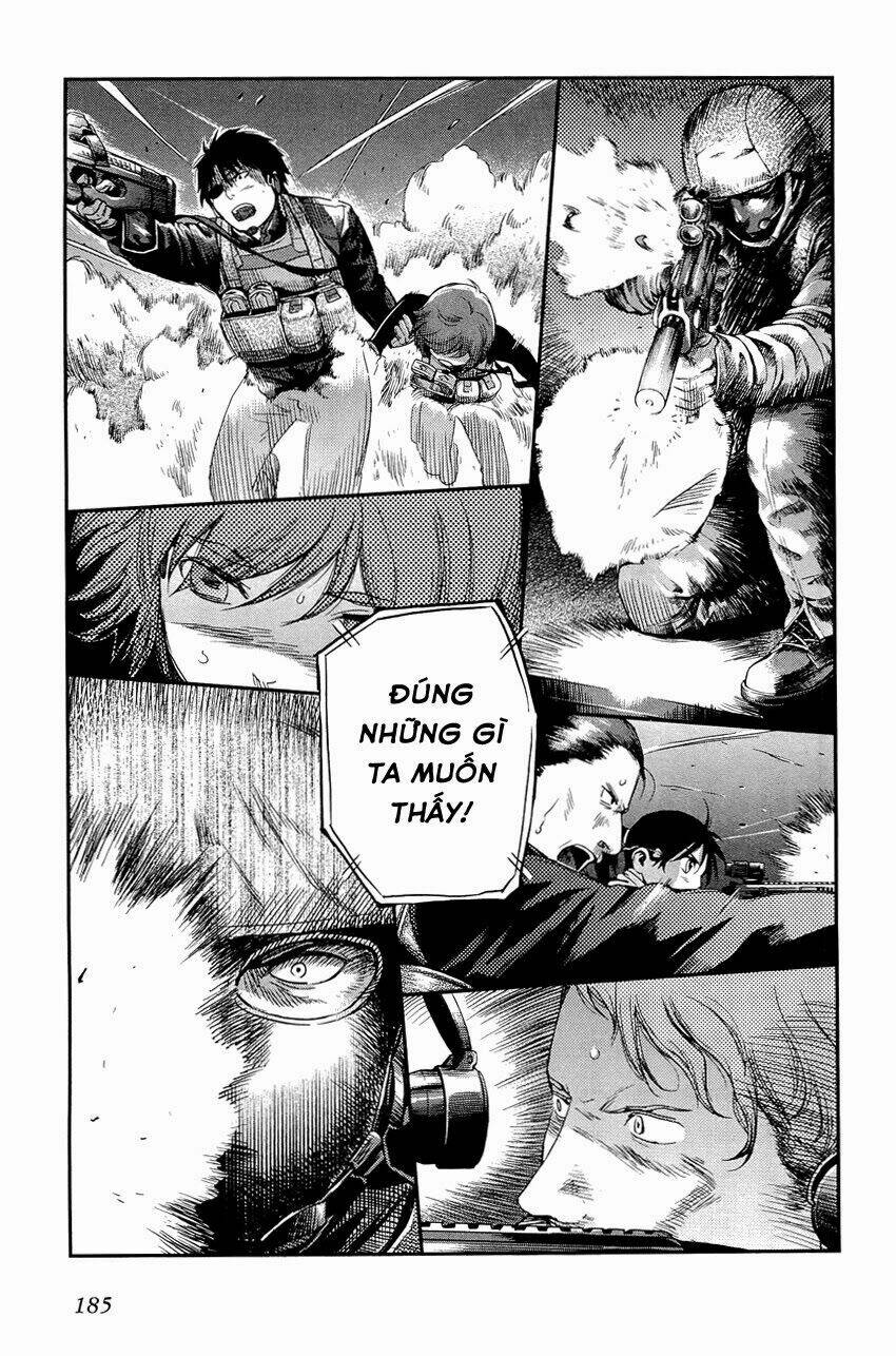 gunslinger girl chapter 82 14