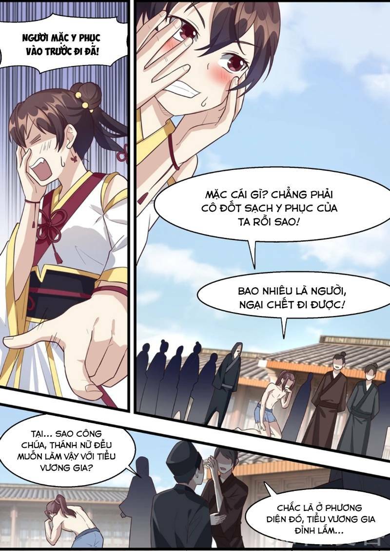 bất tử tà vương chapter 58 4