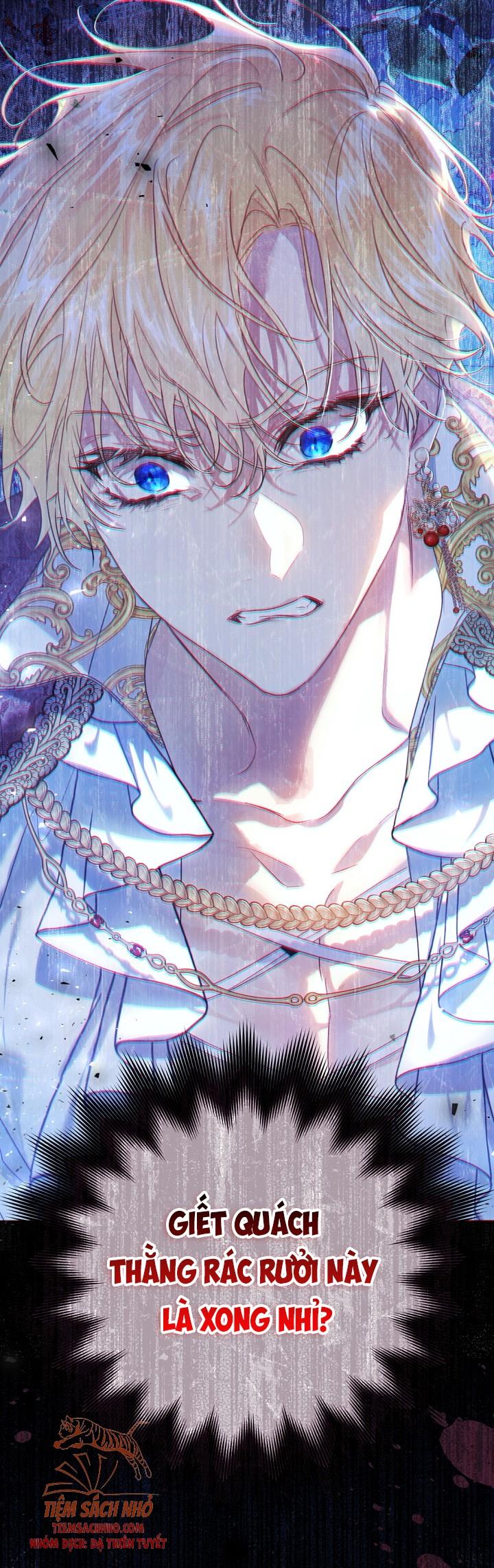 ác nữ là con rối chapter 50 44