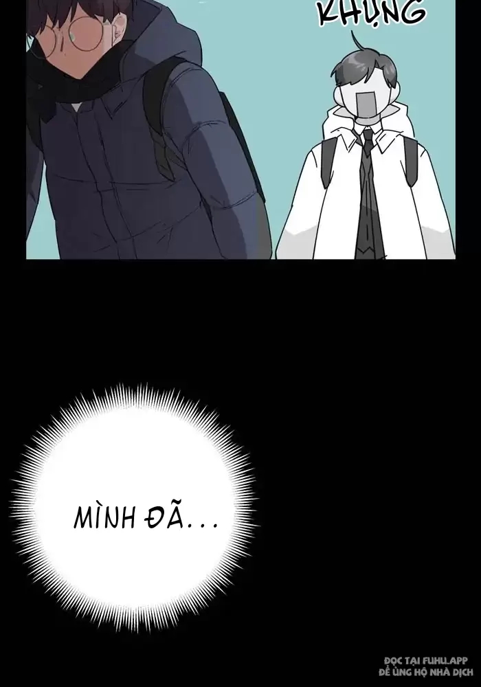 anh bạn của tôi đang phát sáng kìa ! chapter 13 56