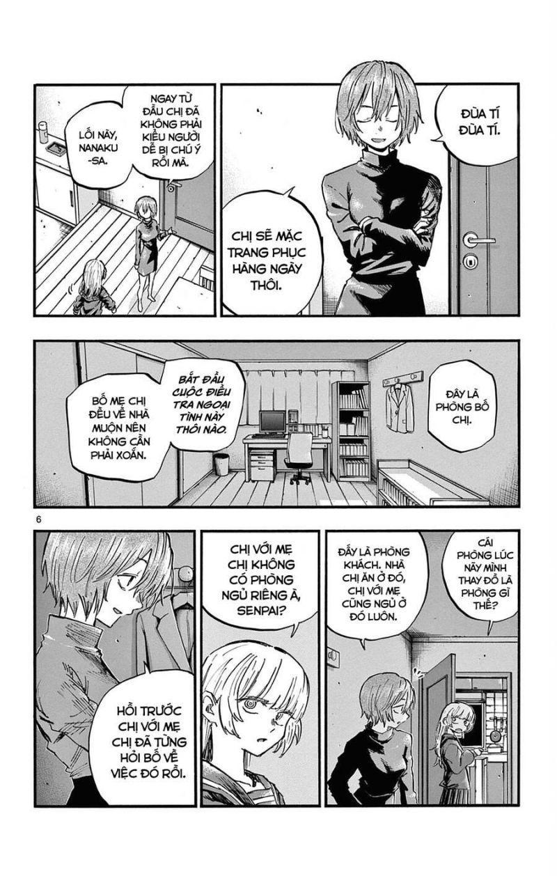 bản nhạc của kẻ đi dạo đêm chapter 77 6