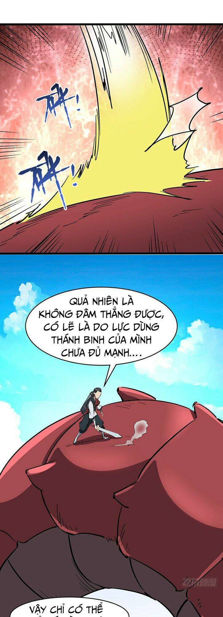 hỗn độn kiếm thần chapter 111 27