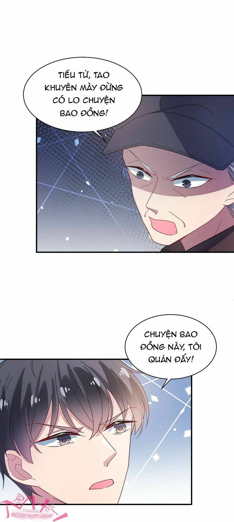 thịnh thế điềm sủng: cô vợ nhỏ đáng yêu của dịch thiếu chapter 74 5