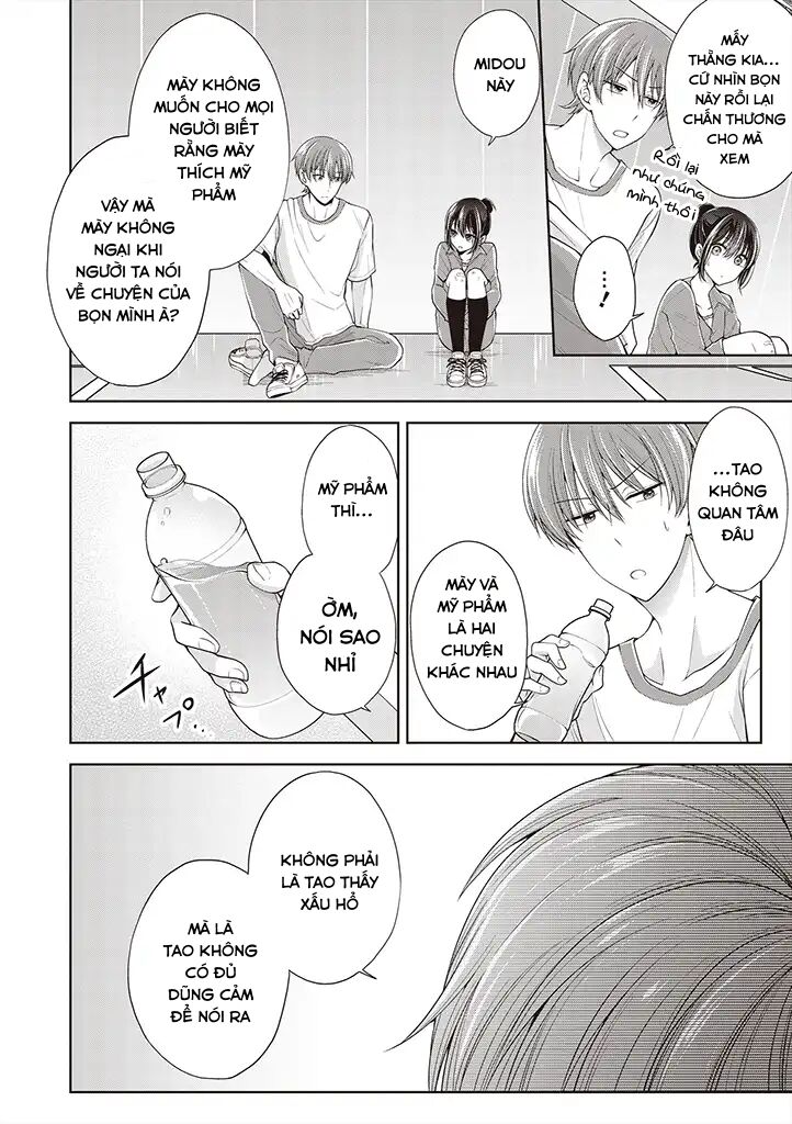 Tôi đã biến người bạn thơ ấu thành con gái chapter 4.8 8