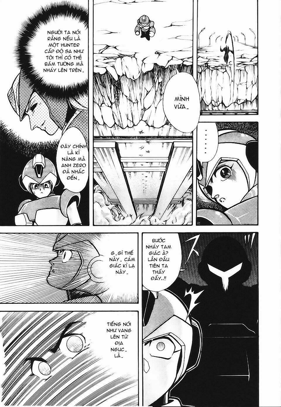 chiến binh thế giới ảo x - series chapter 1 39