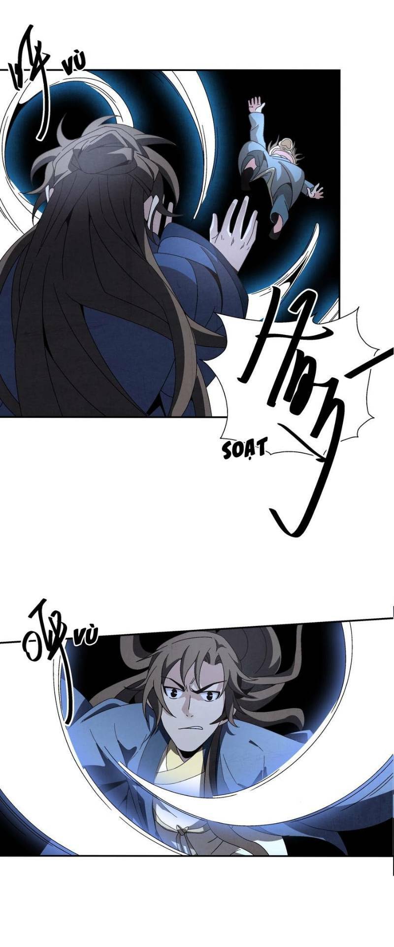 ma giáo giáo chủ tái xuất giang hồ chapter 4.2 13