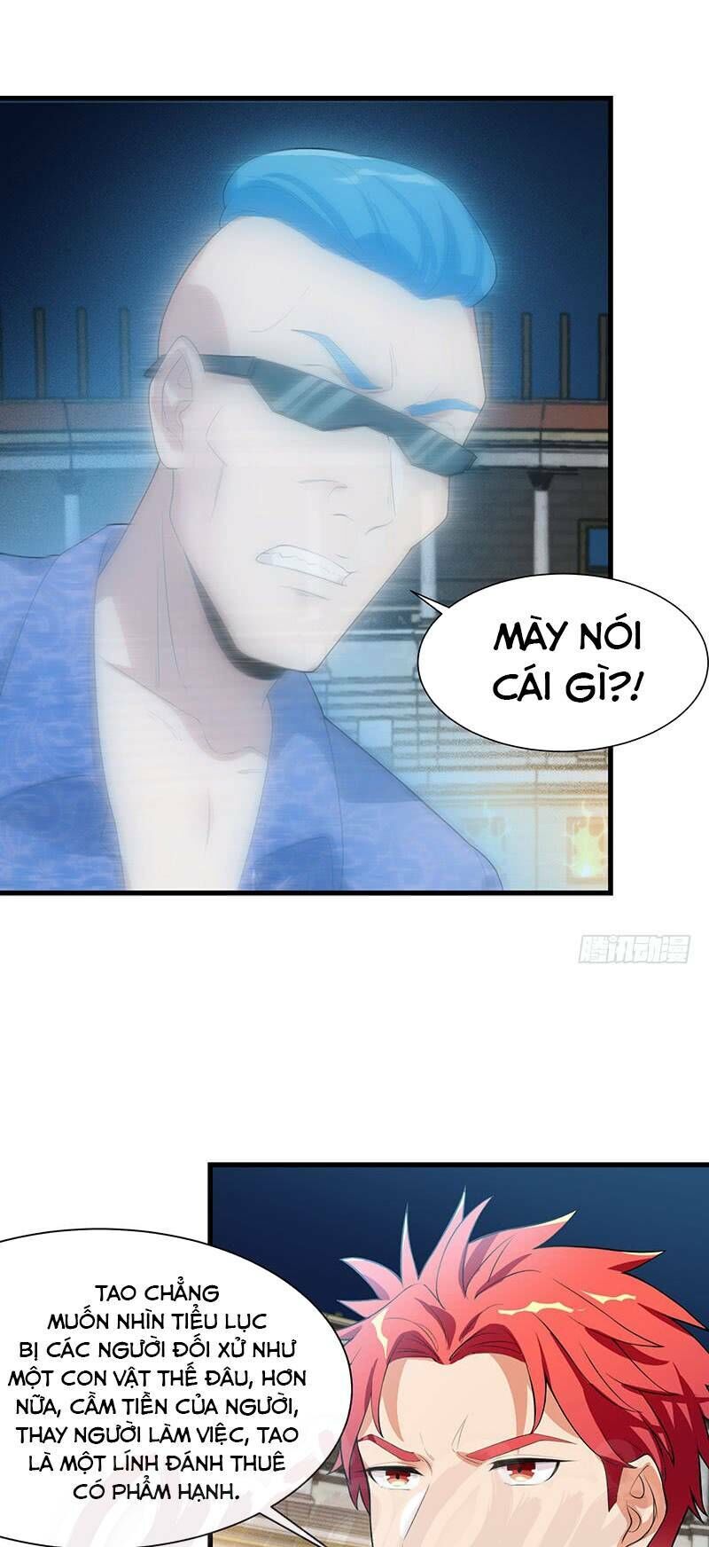 đỉnh phong cường thiếu chapter 38 26