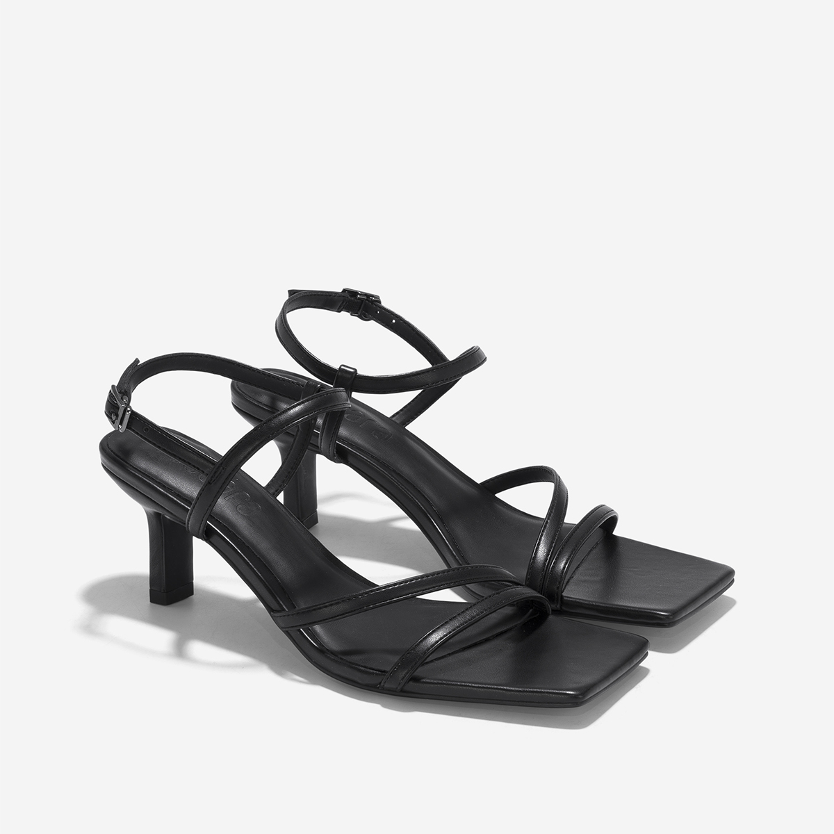 Vascara Giày Strappy Sandals - SDN 0788
