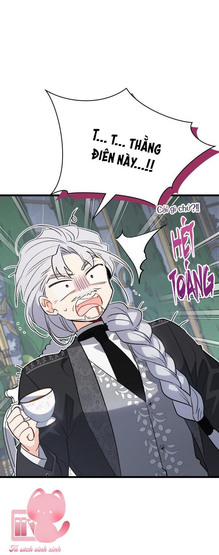 quan hệ cộng sinh giữa báo đen và thỏ trắng chapter 86 71