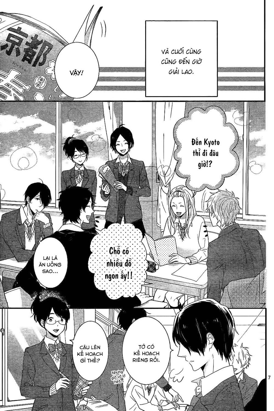 ngày cầu vồng chapter 30 7