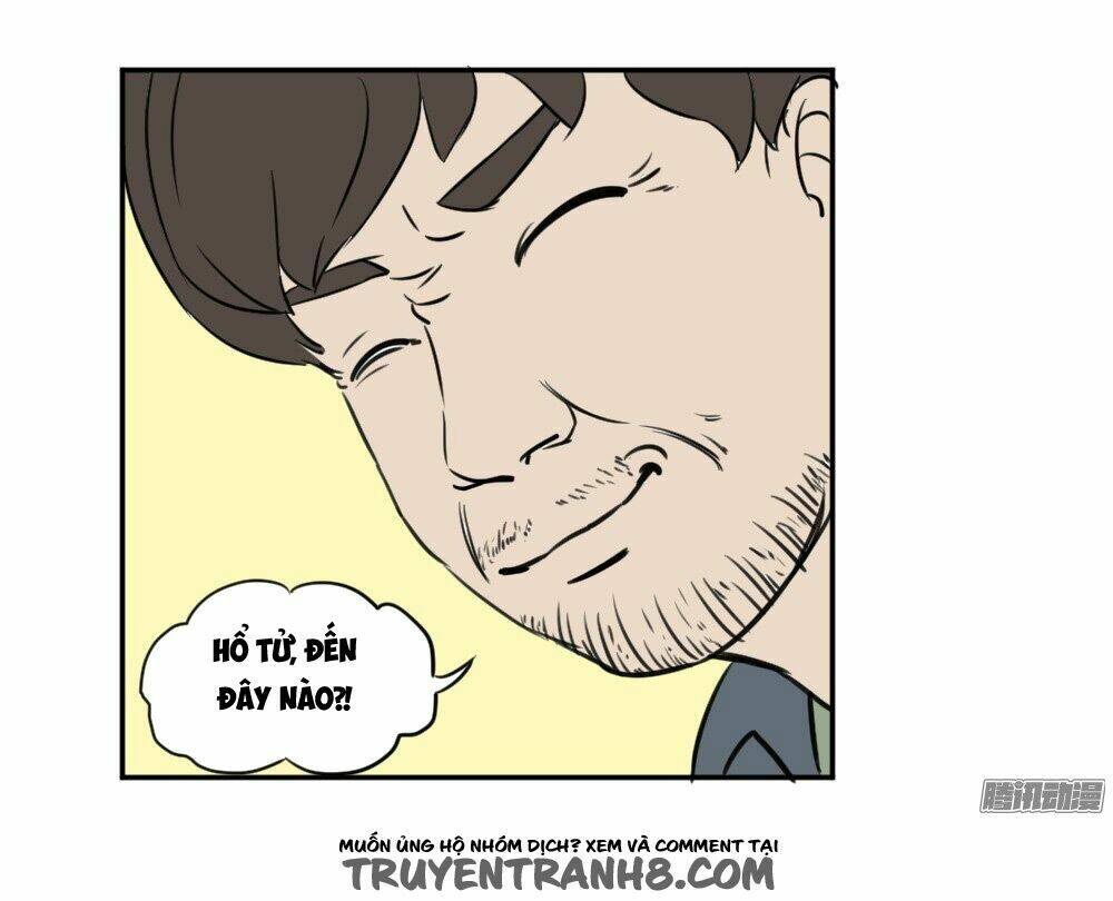 để tui yên ổn trưởng thành coi! chapter 20 13