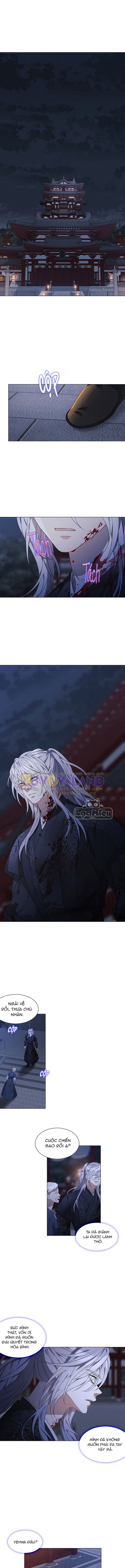 quyến rũ cáo trắng chapter 6 7