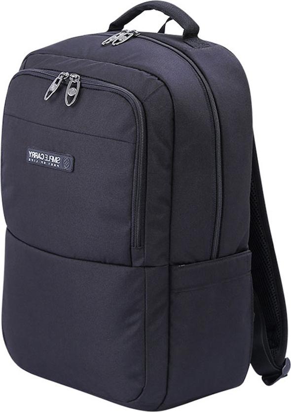 Balo Simplecarry Schuler - Đen
