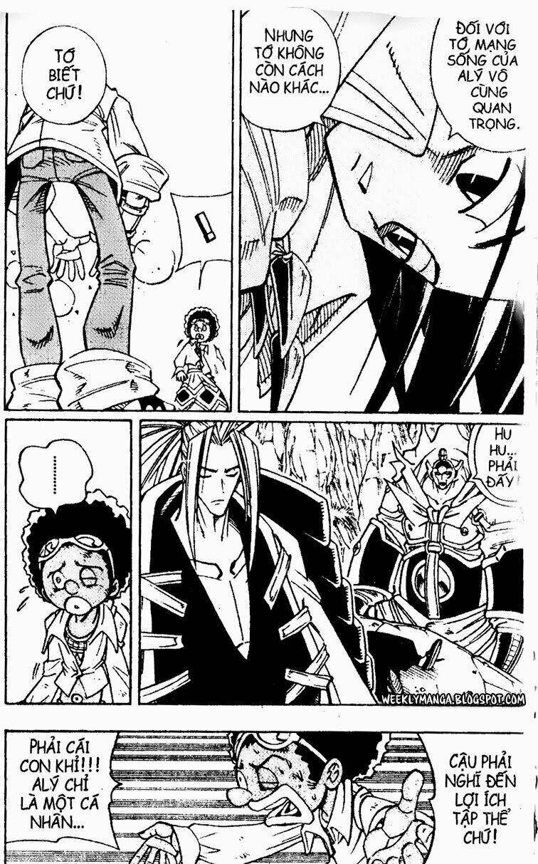 vua pháp thuật chapter 156 5