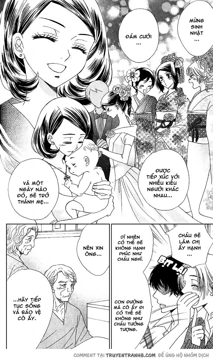 ác quỷ và bản tình ca chapter 76 10