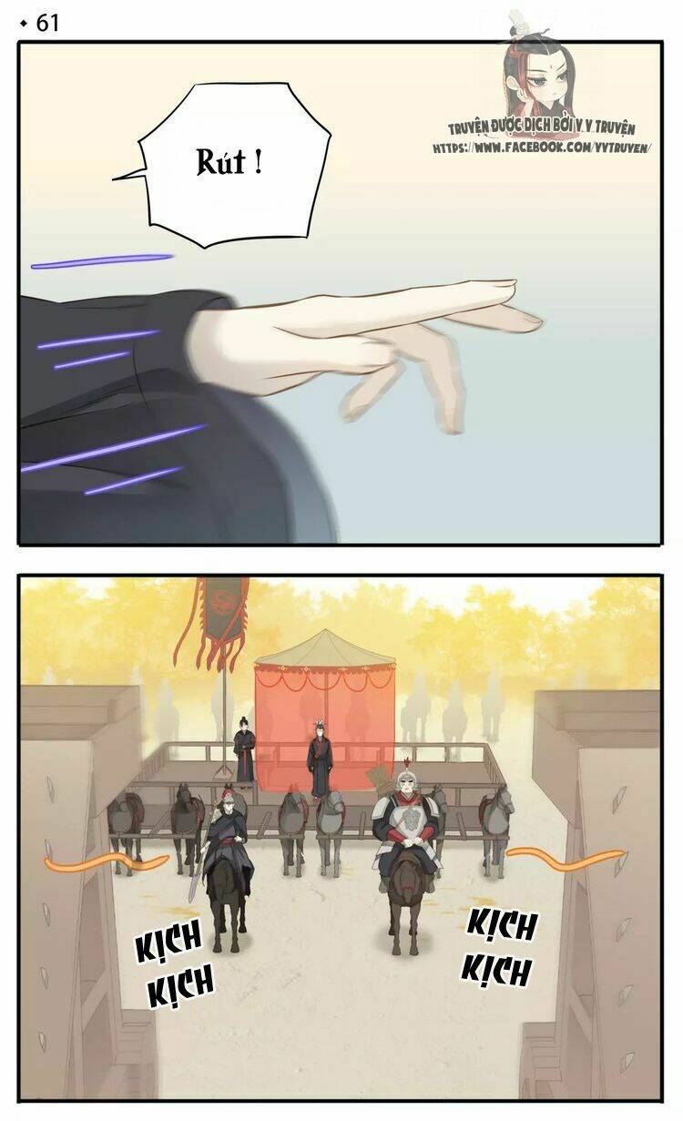 giáo chủ, chú ý thanh danh! chapter 63 2