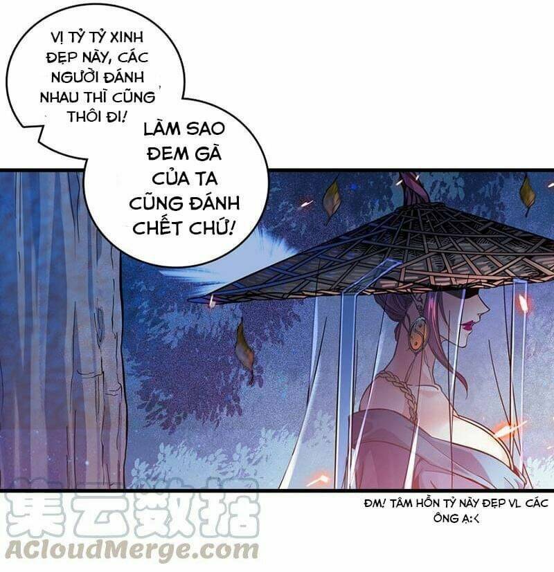 thần điêu hiệp lữ (new 2020) chapter 1 80