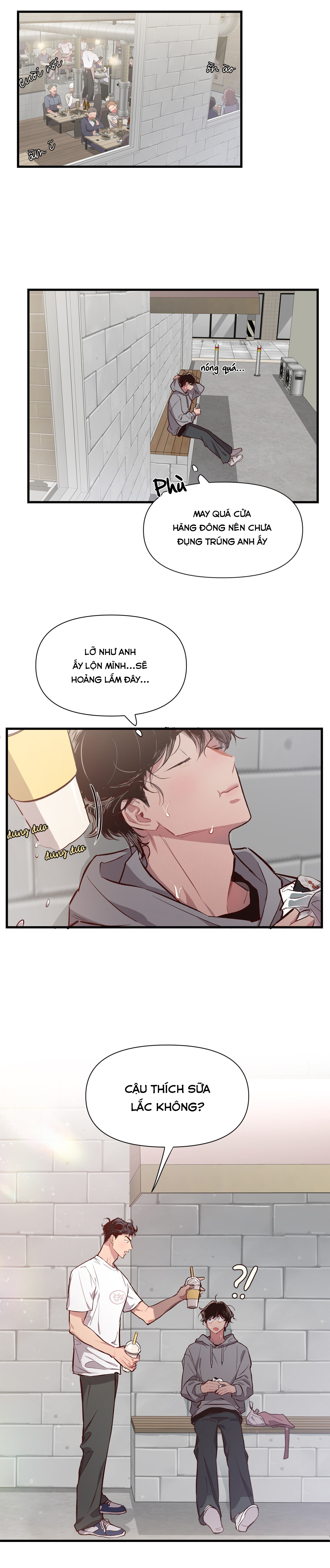 những suy nghĩ thầm kín trong đầu chapter 2 13