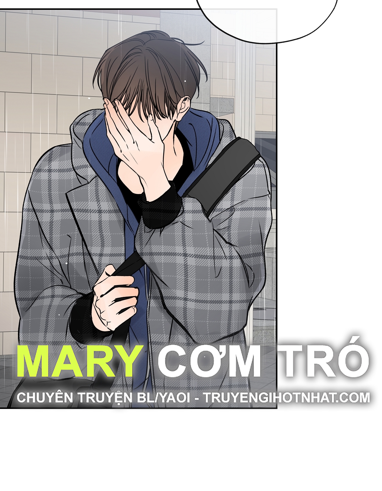 Rơi Xuống Từ Đường Chân Trời chapter 18.1 - Trang 23