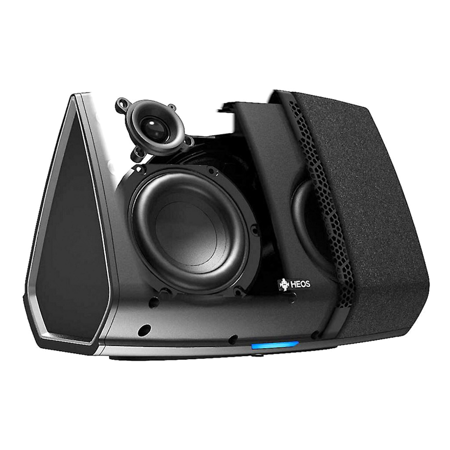 Loa Bluetooth Denon HEOS 5 HS2 - Hàng Chính Hãng