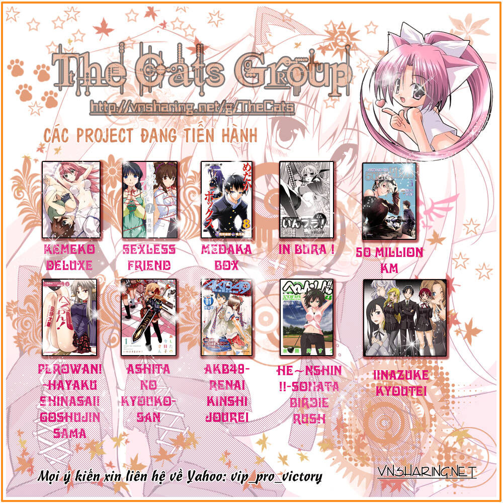 perowan! - hayaku shinasai! goshujinsama chapter 14 22