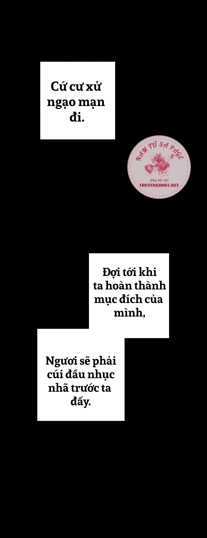 lý do nàng ấy sống như 1 ác nữ chapter 8 38