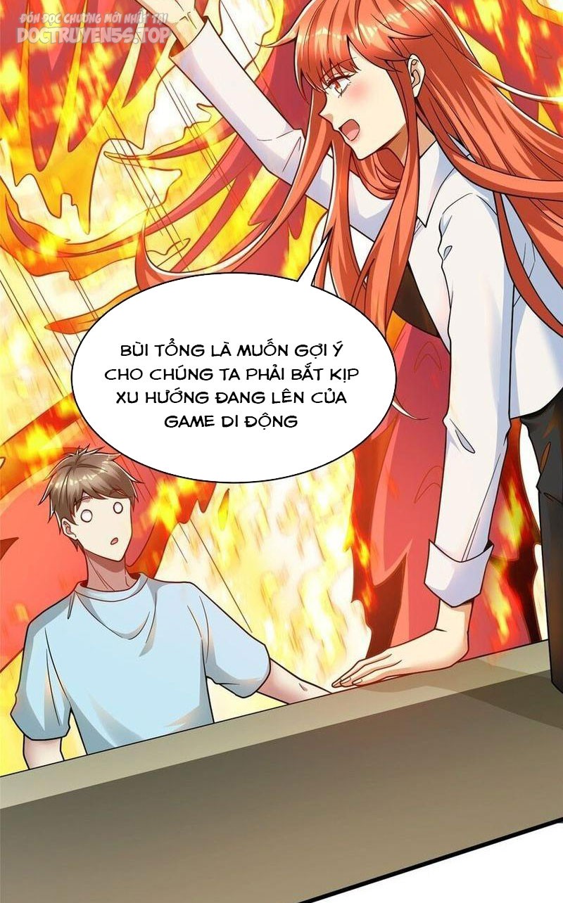 ta làm giàu từ thua lỗ game chapter 124 41