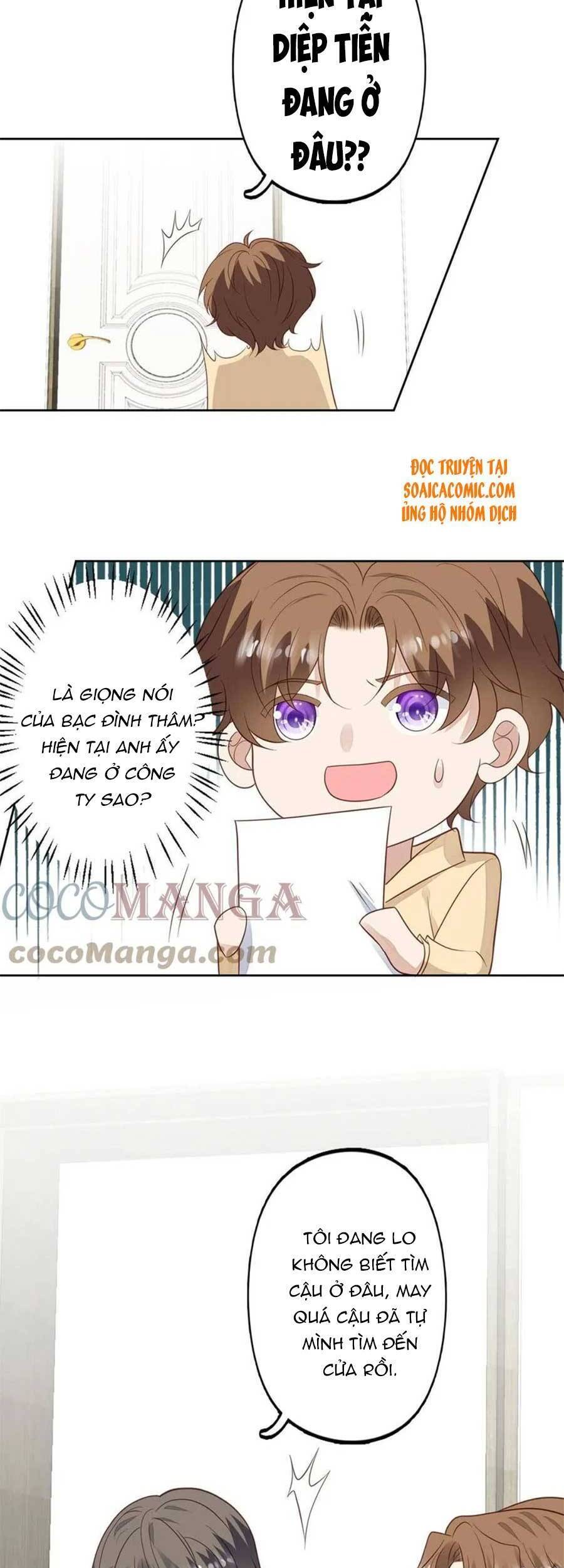 dựa vào đại lão ổn định vị trí c trong nam đoàn chapter 100 19