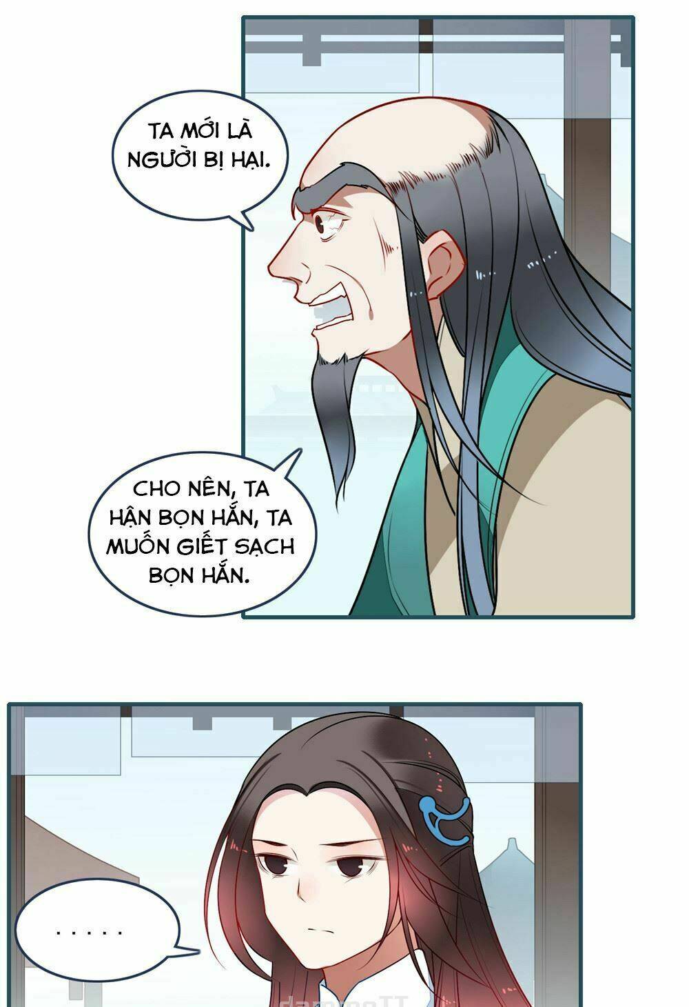 bỉ ngạn hoa chapter 28 17