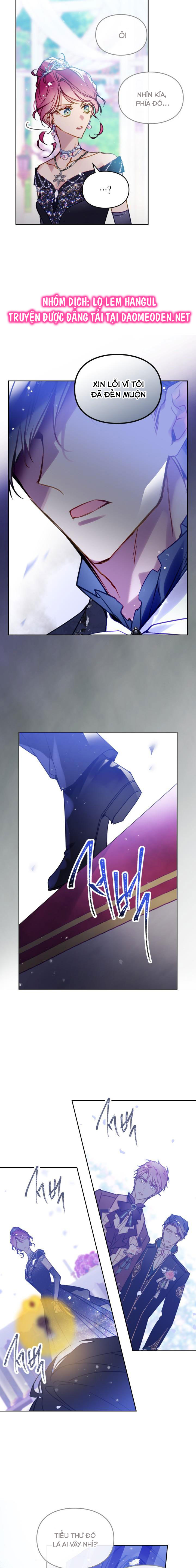 kết thúc của nhân vật phản diện chỉ có thể là cái chết chapter 155 13