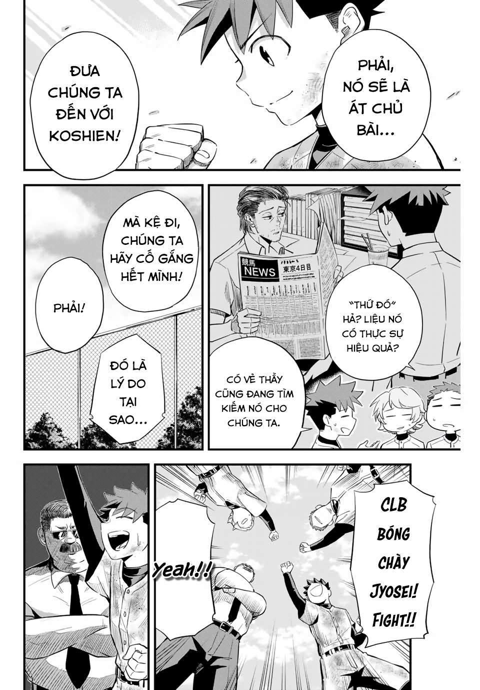 irregulars - bất quy tắc chapter 1.1 22