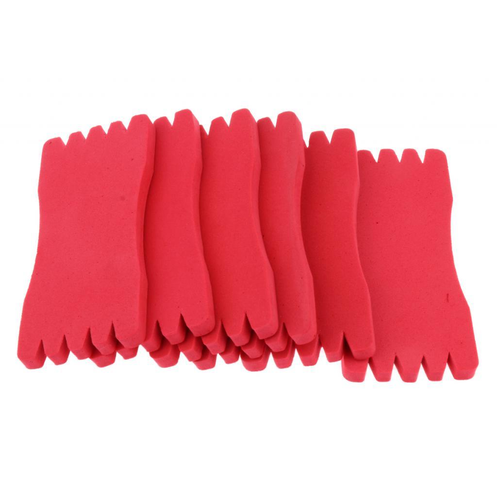 2xFoam Fishing Line Board Fishing Winding Board Wrapped Wire Spool Board 4x8