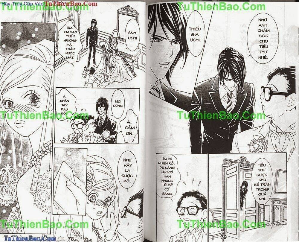 lọ lem biến thân chapter 4 41