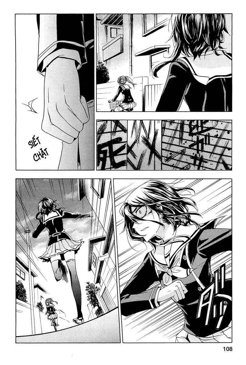 fukushuu kyoushitsu chapter 14.1 11