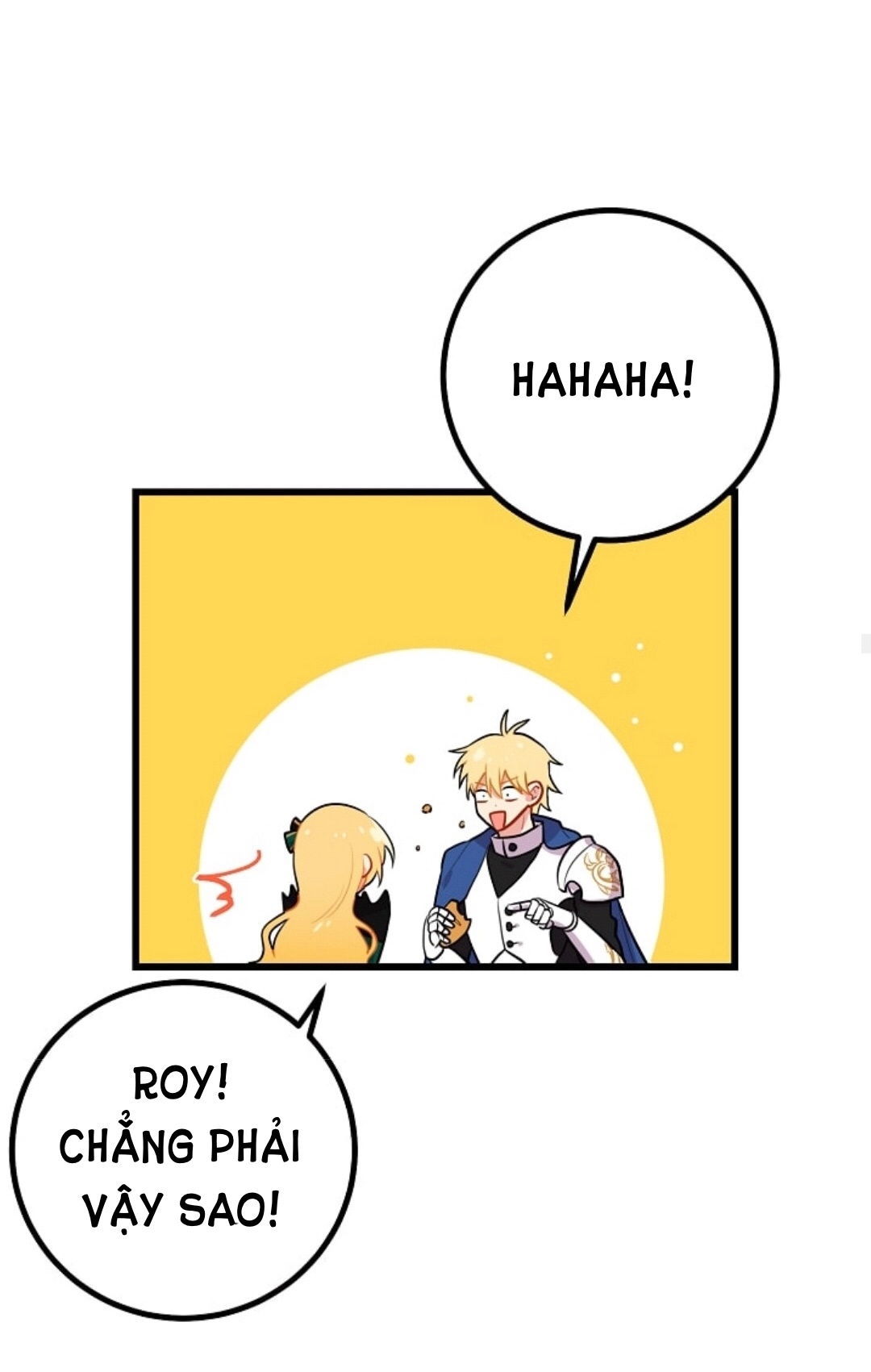 tôi là tiểu thư của gia đình này chapter 22 31