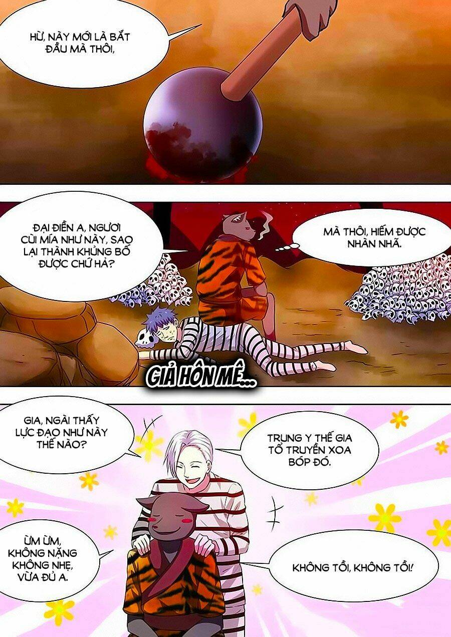 luyện ngục trọng sinh chapter 61 3