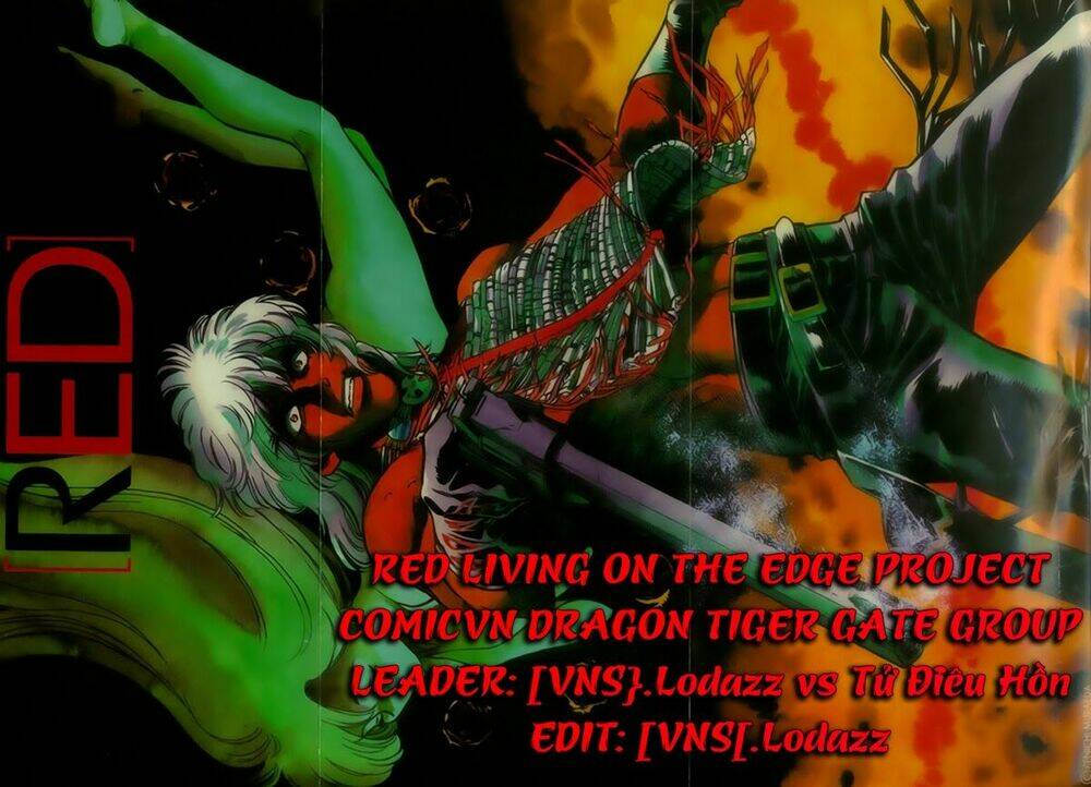 red living on the edge - người da đỏ lang thang chapter 6 33