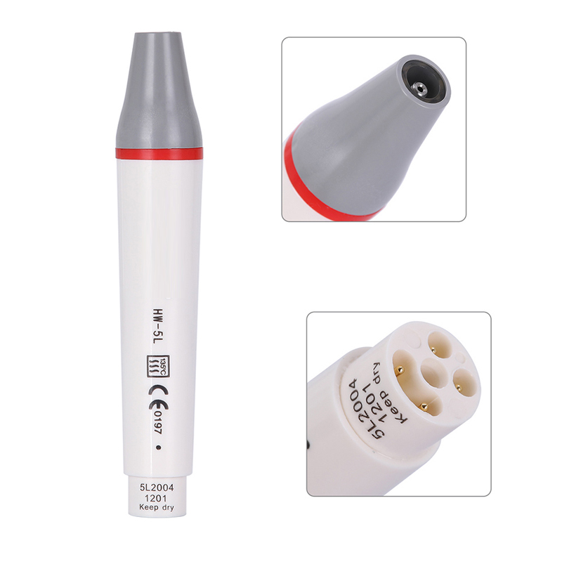 Refine Max piezo6+ Máy cạo vôi răng siêu âm cầm tay Máy cạo vôi răng Piezo Máy soi da LED Tay khoan Máy tính Tẩy vết Tích tụ Vết bẩn Làm trắng răng