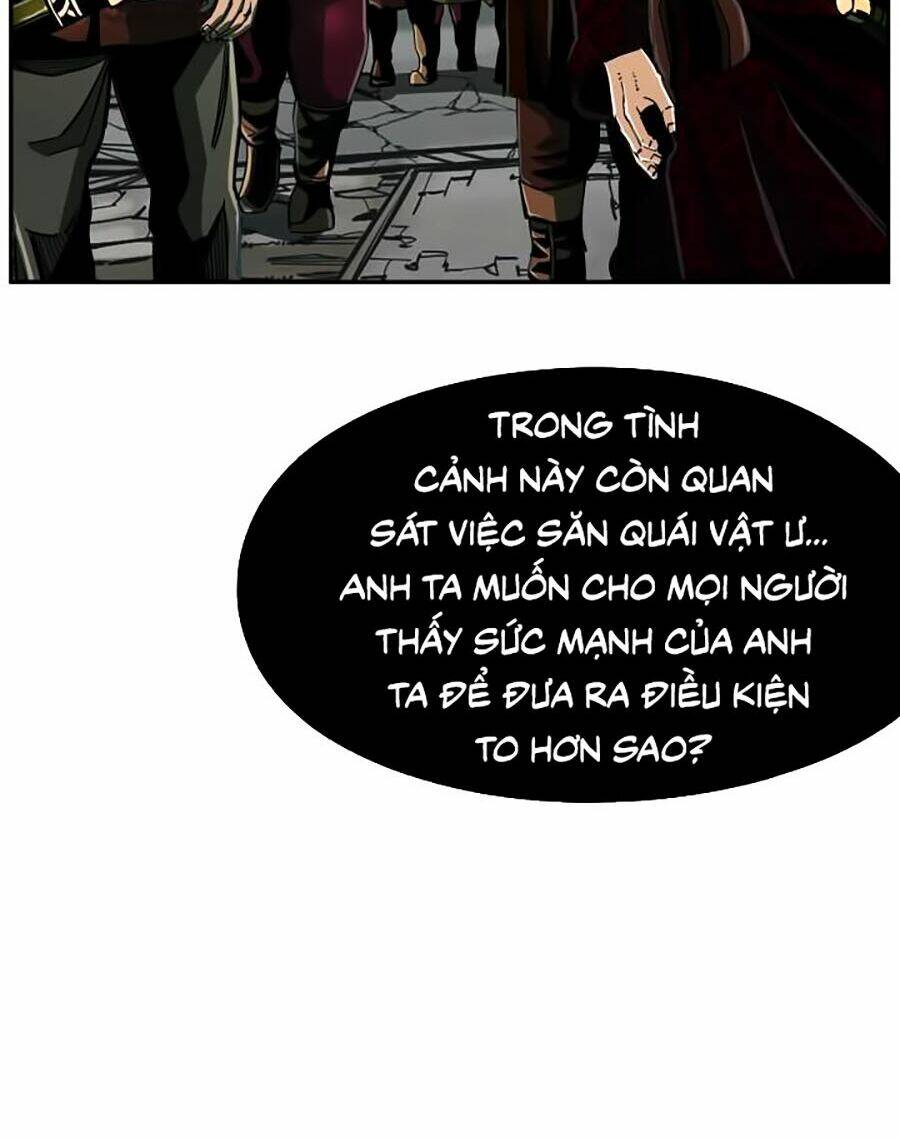 thợ săn đầu tiên chapter 68 65