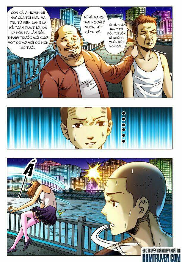 trung quốc kinh ngạc tiên sinh chapter 65 20