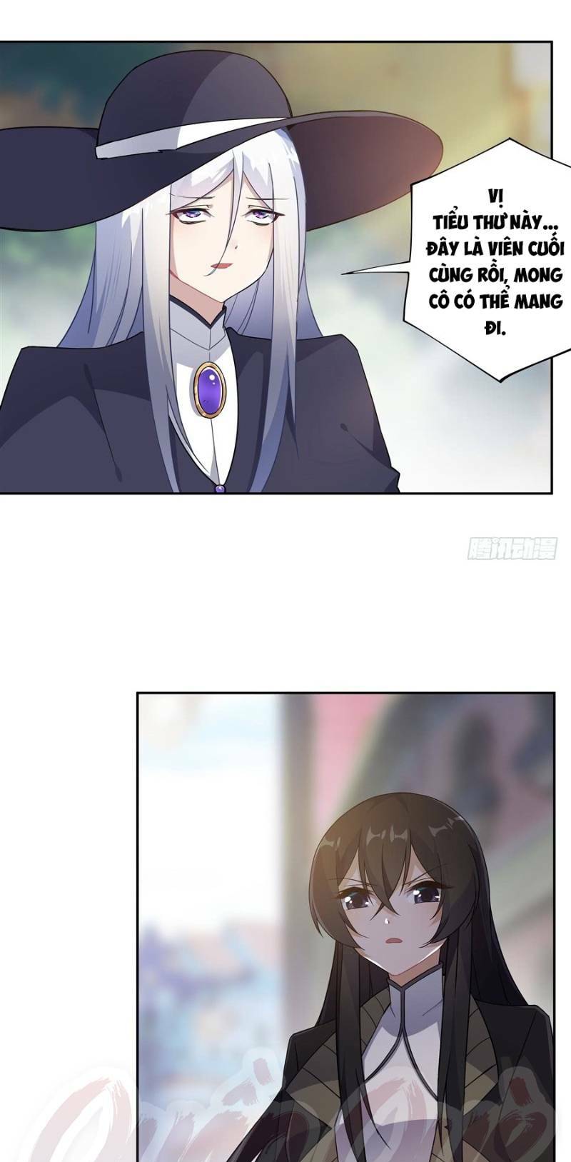 nhặt ma vương về làm nữ hầu chapter 27 19