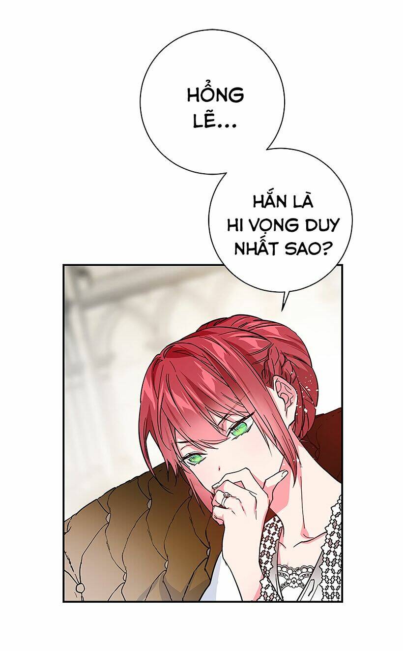 hung mãnh tiểu thư chapter 49 51