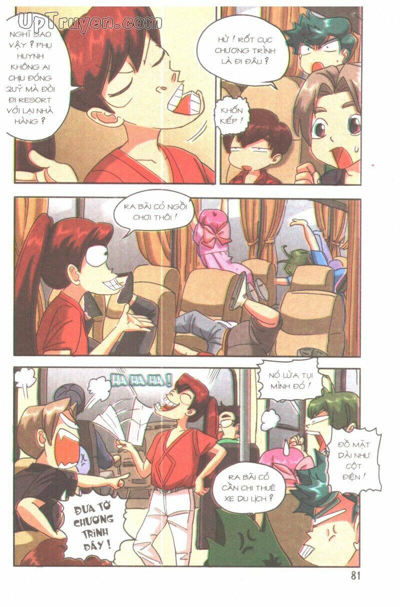 học sinh chân kinh chapter 12 81